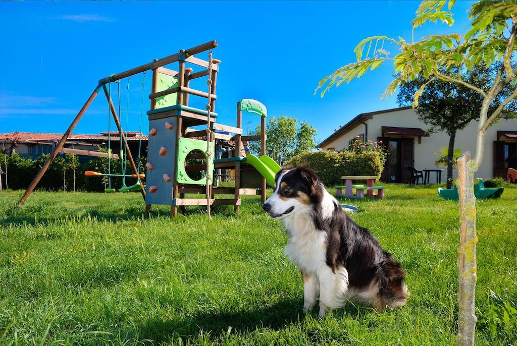 Agriturismo Il Canterino Guardistallo Exterior foto
