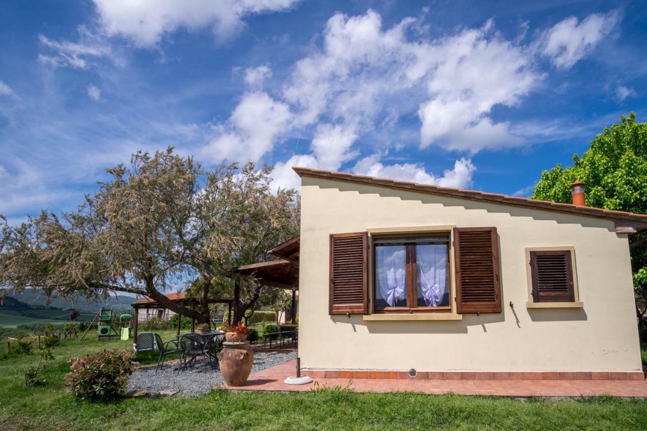 Agriturismo Il Canterino Guardistallo Exterior foto